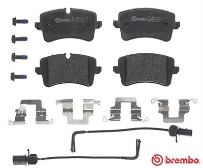 BREMBO P 85 118 Číslo výrobce: 25214. EAN: 8020584103913.