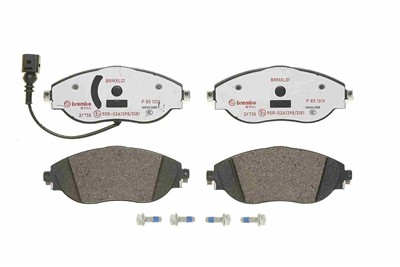 BREMBO P 85 131X Číslo výrobce: 25217. EAN: 8020584069431.