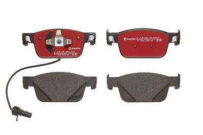 BREMBO P 85 153X Číslo výrobce: 22384. EAN: 8020584069486.