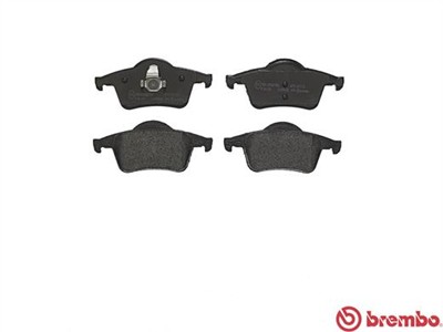 BREMBO P 86 014 Číslo výrobce: 23077. EAN: 8020584059029.