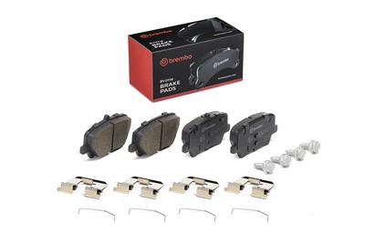 BREMBO P 86 032 EAN: 8020584116654.