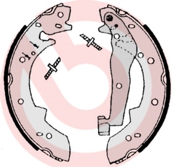 BREMBO S 06 504 EAN: 8432509639771.