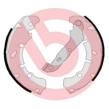 BREMBO S 24 533 EAN: 8432509641125.