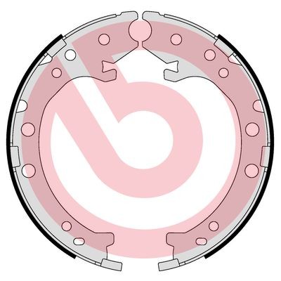 BREMBO S 28 519 EAN: 8432509662595.