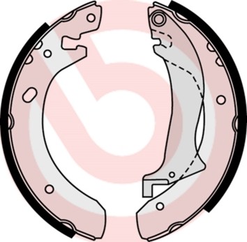 BREMBO S 44 504 EAN: 8432509641705.