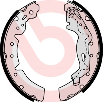 BREMBO S 83 510 EAN: 8432509644713.