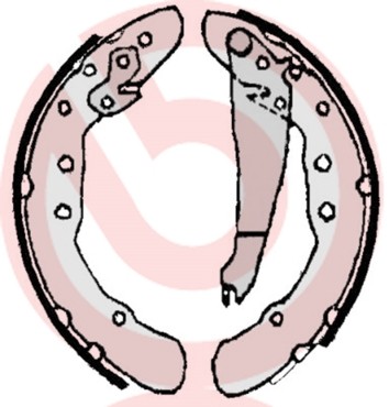 BREMBO S 85 514 EAN: 8432509645055.