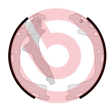 BREMBO S 85 542 EAN: 8432509652152.