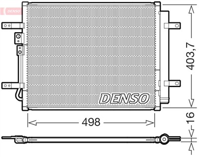 DENSO DCN41025 EAN: 8717613409237.
