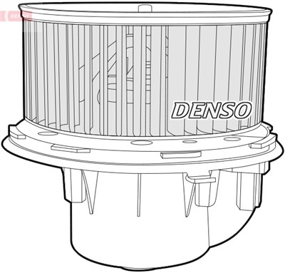 DENSO DEA10052 EAN: 8717613491096.