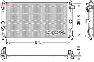 DENSO DRM50150 EAN: 8717613118030.