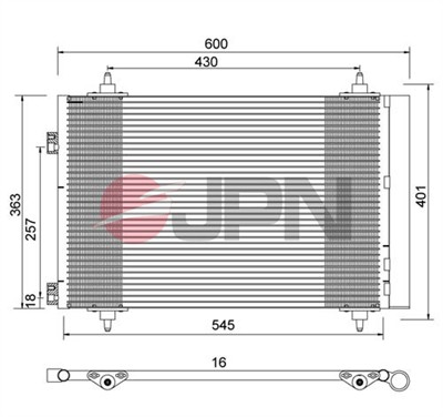 JPN 60C9123-JPN EAN: 5904270088650.