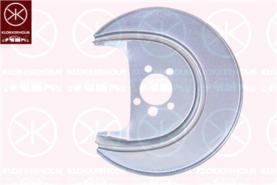 KLOKKERHOLM 9506877 EAN: 5714270092881.