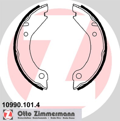 ZIMMERMANN 10990.101.4 EAN: 4250238721352.