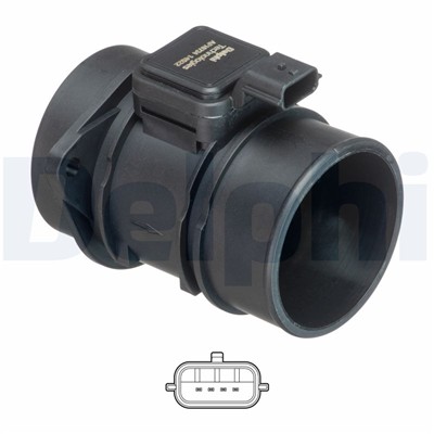 DELPHI AF10734-12B1 EAN: 5012759572818.