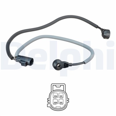 DELPHI AS10240 EAN: 5012759972861.