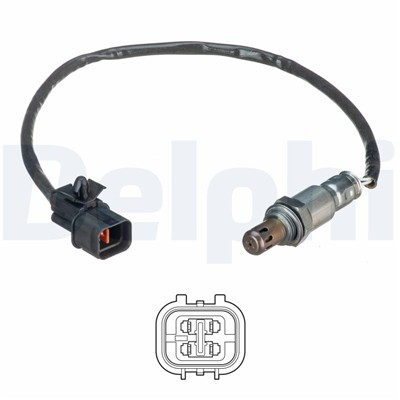 DELPHI ES21137-12B1 EAN: 5012759576120.