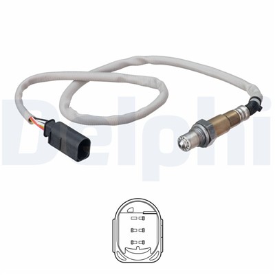 DELPHI ES21295-12B1 EAN: 5012759577707.