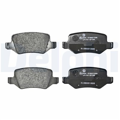 DELPHI LP1741 EAN: 5012759227145.