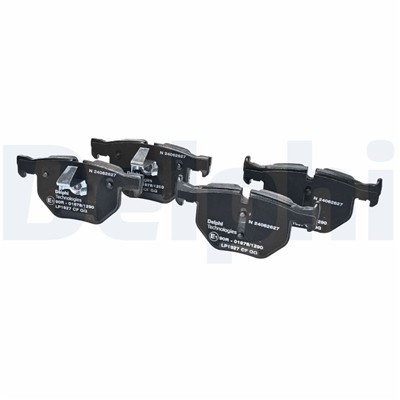 DELPHI LP1927 EAN: 5012759360057.