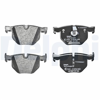 DELPHI LP1927 EAN: 5012759360057.