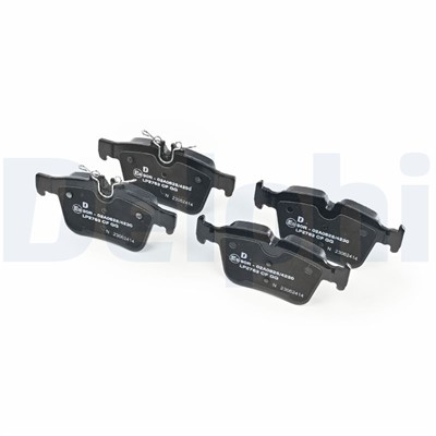 DELPHI LP2763 EAN: 5012759530665.