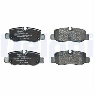 DELPHI LP3139 EAN: 5012759532584.