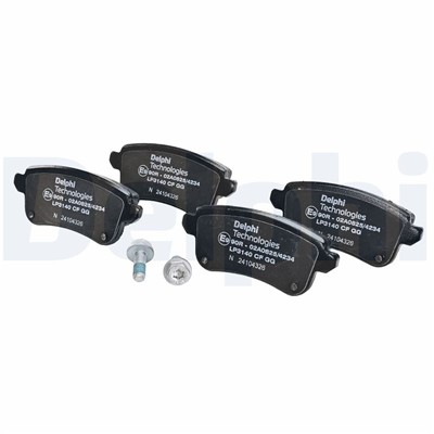 DELPHI LP3140 EAN: 5012759531761.