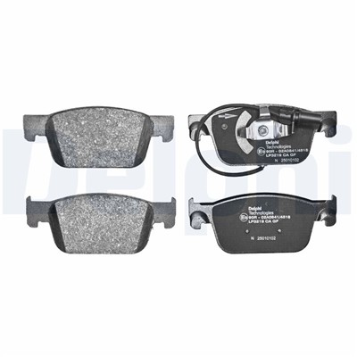 DELPHI LP3219 EAN: 5012759969533.