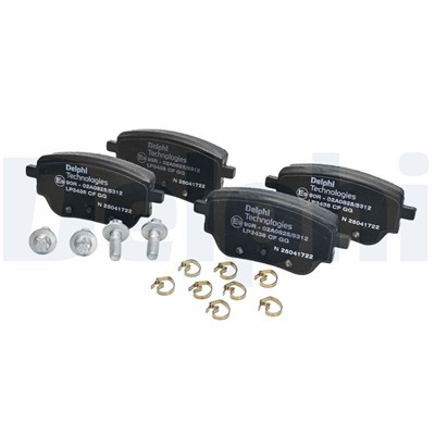 DELPHI LP3438 EAN: 5012759542651.