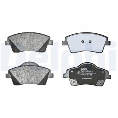 DELPHI LP3528 EAN: 5012759549179.