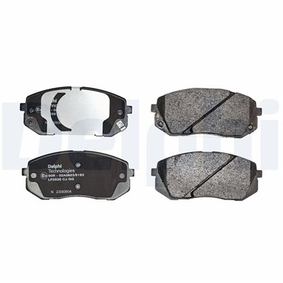 DELPHI LP3535 EAN: 5012759549216.