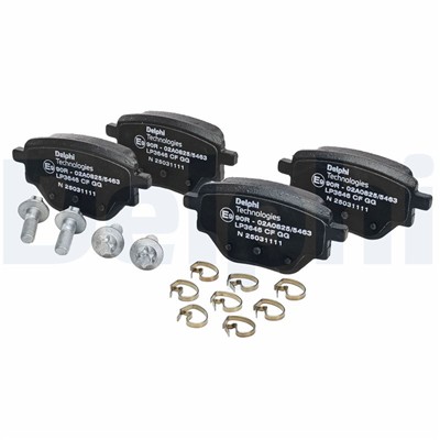 DELPHI LP3646 EAN: 5012759555286.