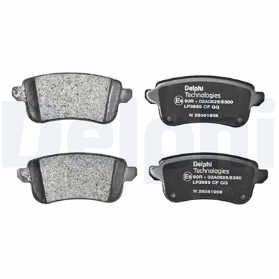 DELPHI LP3659 EAN: 5012759559413.