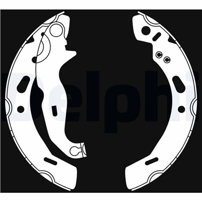 DELPHI LS2016 EAN: 5012759454435.