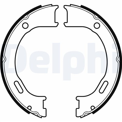 DELPHI LS2076 EAN: 5012759526675.