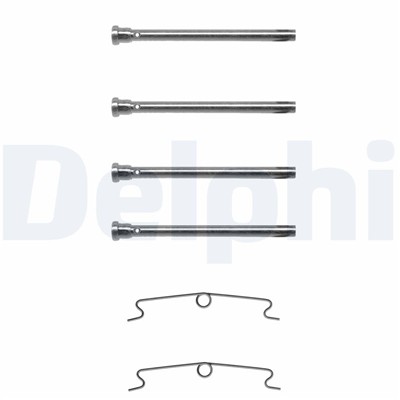 DELPHI LX0085 EAN: 5012759829714.