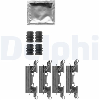 DELPHI LX0626 EAN: 5012759520307.