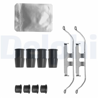 DELPHI LX0635 EAN: 5012759520390.