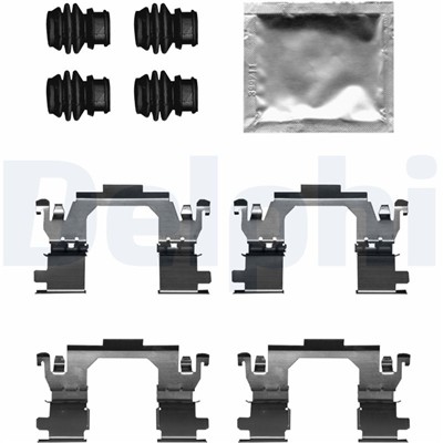 DELPHI LX0709 EAN: 5012759548271.