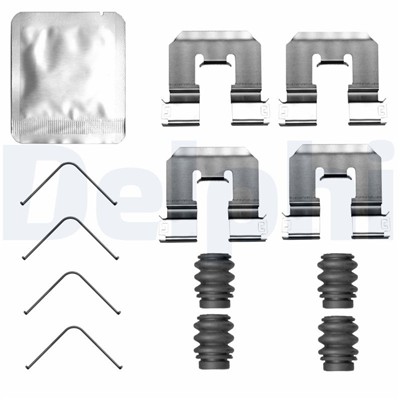 DELPHI LX0816 EAN: 5012759632499.