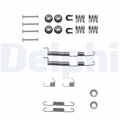 DELPHI LY1240 EAN: 5012759069479.