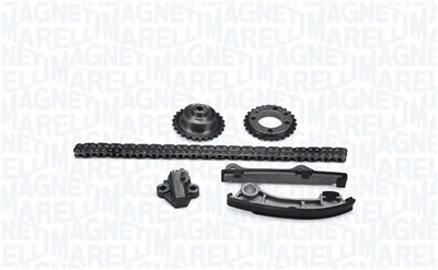 MAGNETI MARELLI 341500000350 Číslo výrobce: MCK0350.
