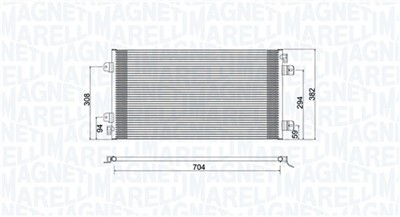MAGNETI MARELLI 350203941000 Číslo výrobce: BC941. EAN: 8001063717111.