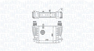 MAGNETI MARELLI 351319204710 Číslo výrobce: MST471. EAN: 8050947023657.