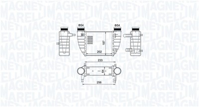 MAGNETI MARELLI 351319204850 Číslo výrobce: MST485. EAN: 8050947001921.