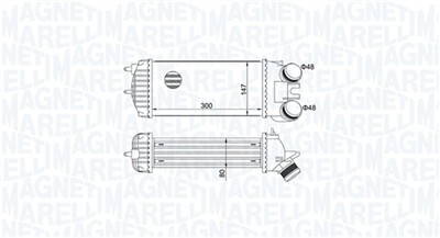 MAGNETI MARELLI 351319205110 Číslo výrobce: MST511. EAN: 8050947052909.