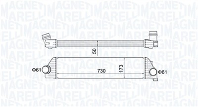 MAGNETI MARELLI 351319205410 Číslo výrobce: MST541. EAN: 8050947024159.