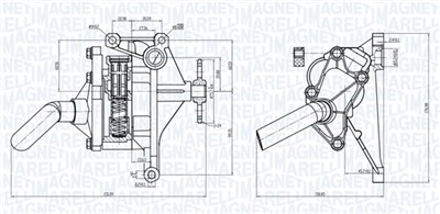 MAGNETI MARELLI 351516000041 Číslo výrobce: OP0041. EAN: 8050947213836.