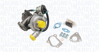 MAGNETI MARELLI 807101005100 Číslo výrobce: TBM0051. EAN: 8001063801148.